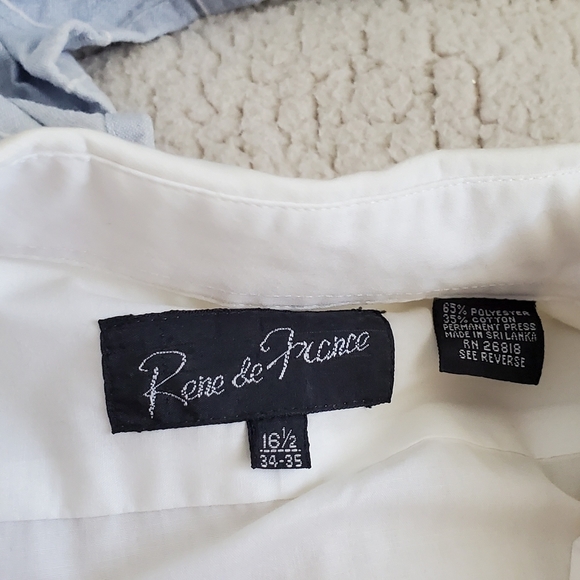 Hand painted button down - Picture 4 of 4